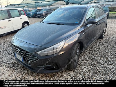 Hyundai i30 1.6 crdi 136cv dct -