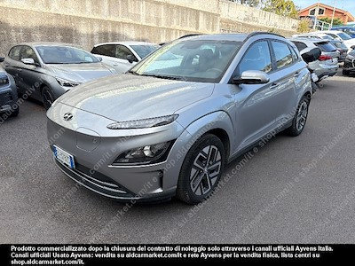 Hyundai kona EV xtech city 39 -