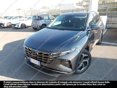 Hyundai tucson 1.6 hev 2wd 230cv -