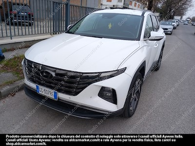 Hyundai tucson 1.6 hev 2wd 230cv -
