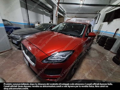 Jaguar e-pace PC 2.0d I4 110kw -