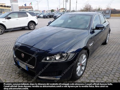 Jaguar XF 2.0d I4 132kw prestige -