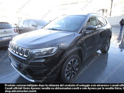 Jeep compass PC 1.3 T4 phev -