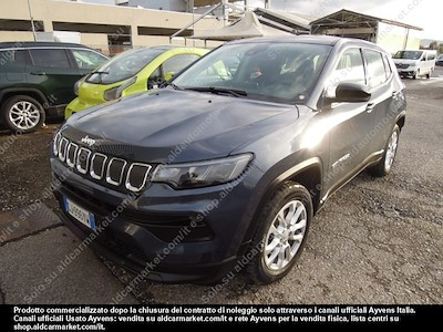 Jeep compass 1.6 mjet II 96kw -