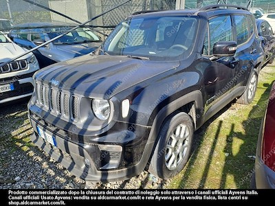 Jeep renegade 1.3 T4 phev 190cv -