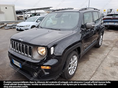 Jeep renegade 1.6 mjet 130cv limited -