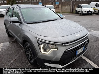 Kia niro 1.6 hev gdi business -