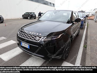 Land Rover range rover evoque 2.0 -