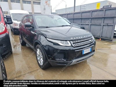 Land Rover range rover evoque 2.0 -