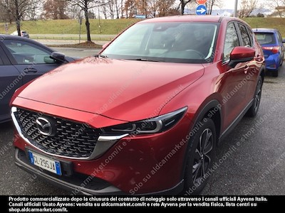 Mazda cx-5 diesel 2.2l 150cv 2wd -