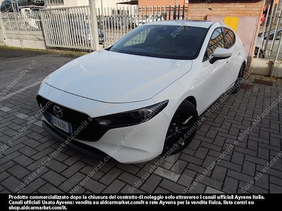 Mazda 3 2.0l skyactiv-x 186cv M -