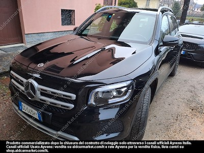 Mercedes-Benz Mercedes glb glb 180 D automatic -