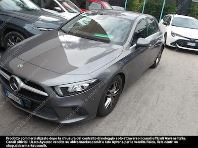Mercedes-Benz classe A A 180 D -