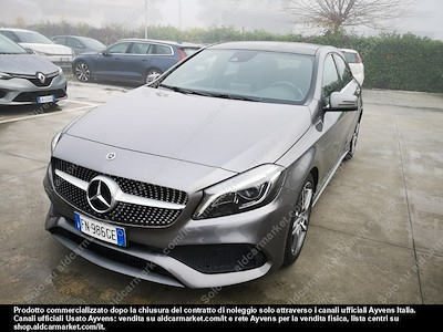 Mercedes-Benz classe A A 180 D -
