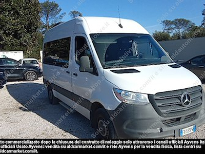 Mercedes-Benz sprinter 314 cdi k3735 t.alto -