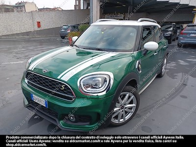 MINI countryman PC cooper S E -