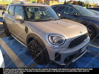 MINI countryman cooper D classic hatchback -