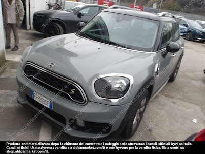 MINI countryman cooper S E all4 -