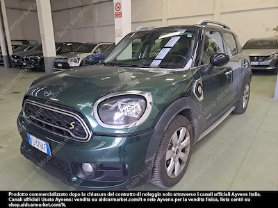 MINI countryman cooper S E all4 -