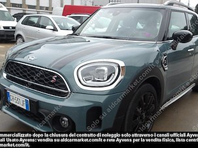 MINI countryman cooper SD business automatica -