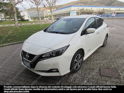 Nissan leaf acenta 40kwh hatchback 5-door -
