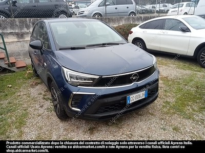 Opel crossland PC 1.2 83cv edition -