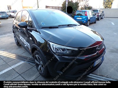 Opel crossland 1.5 diesel 120cv edition -