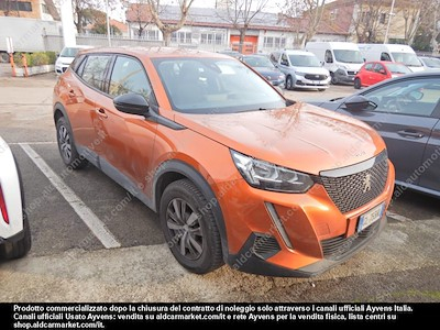 Peugeot 2008 bluehdi 110 active SS -