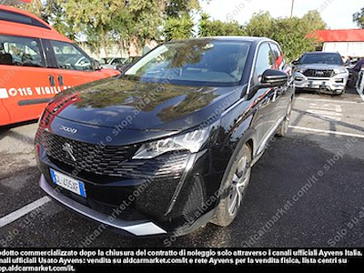 Peugeot 3008 PC bluehdi 130 eat8 -