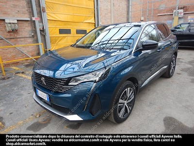Peugeot 3008 PC bluehdi 130 eat8 -
