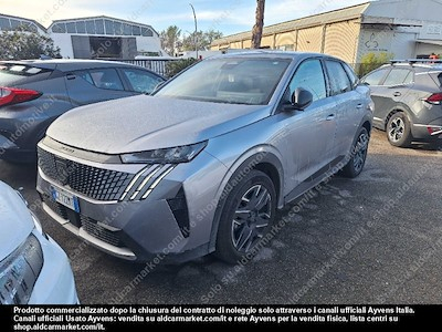 Peugeot 3008 hybrid 136 allure e-dcs -