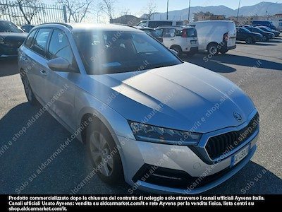 Skoda octavia SW PC 2.0 tdi -