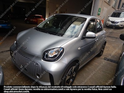 Smart forfour EQ 60kw passion hatchback -