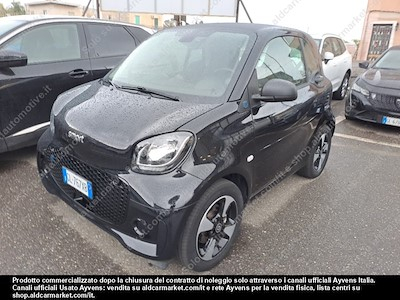 Smart fortwo PC EQ 60kw passion -