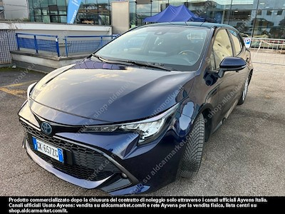 Toyota corolla 1.8 hybrid business FP -