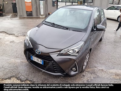 Toyota yaris PC 1.5 hybrid business -