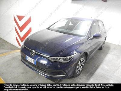 Volkswagen golf 1.4 tsi ehybrid 204 -