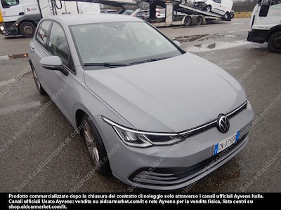 Volkswagen golf 2.0 tdi scr 110kw -