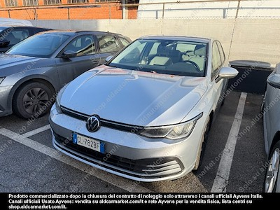 Volkswagen golf 2.0 tdi scr 85kw -