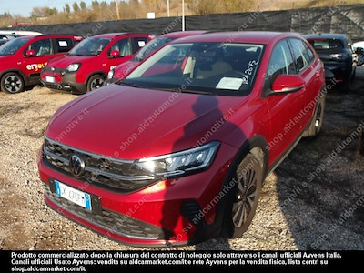 Volkswagen taigo 1.0 tsi 70kw life -