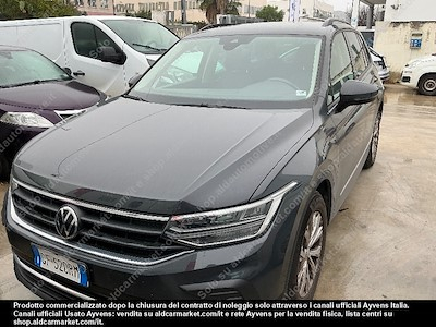 Volkswagen tiguan PC 2.0 tdi scr -