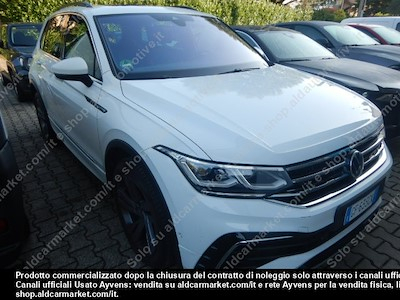 Volkswagen tiguan 2.0 tdi scr 147kw -