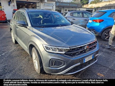 Volkswagen t-roc 2.0 tdi scr life -