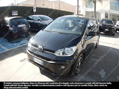 Volkswagen UP 1.0 44kw move UP -