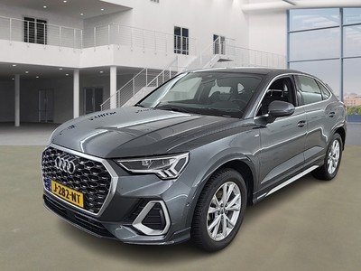 Audi Q3 sportback 1.4 35 TFSI S EDITION, 2020