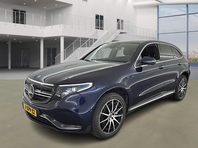 Mercedes-Benz Eqc 0.0 400 4MATIC PREMIUM PLUS 80 KWH, 2020