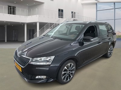 Skoda Fabia combi 0.9 1.0 TSI BUSINESS EDITION, 2020