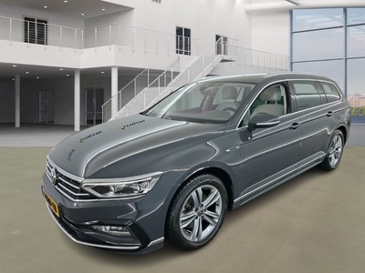 Volkswagen Passat variant 1.4 1.5 TSI R-LINE BUSINESS +, 2020