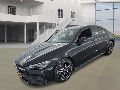Mercedes-Benz Cla-klasse 1.3 200 BUSINESS SOLUTION AMG, 2020