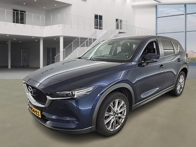 Mazda Cx-5 1.9 2.0 SKYACTIV-G 165 STYLE SELECTED, 2021